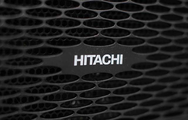 Hitachi Storage Equipment | Service Express