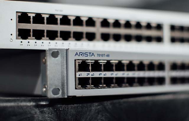 Arista Server | Service Express