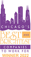 Service Express Wins Chicago's Best and Brightest Companies to Work For 2022