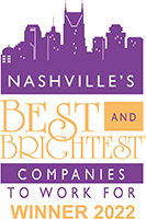 Service Express Wins Nashville's Best and Brightest Companies to Work For 2022