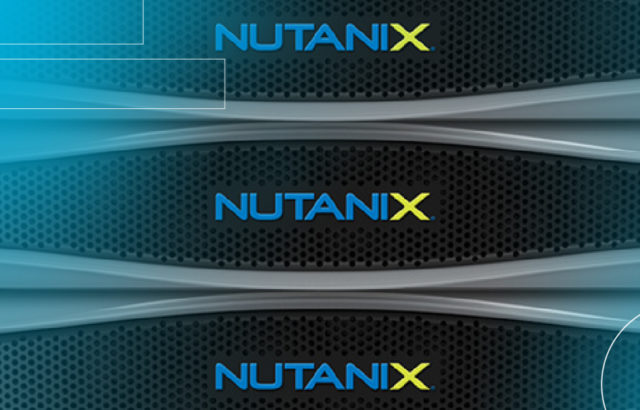 Nutanix Server Equipment | Service Express