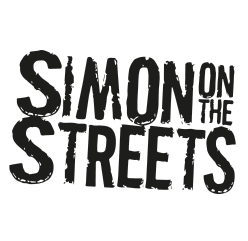Simon on the streets logo