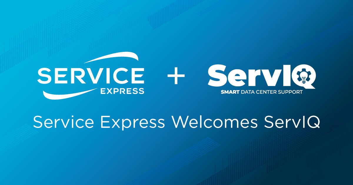Service Express acquires ServIQ