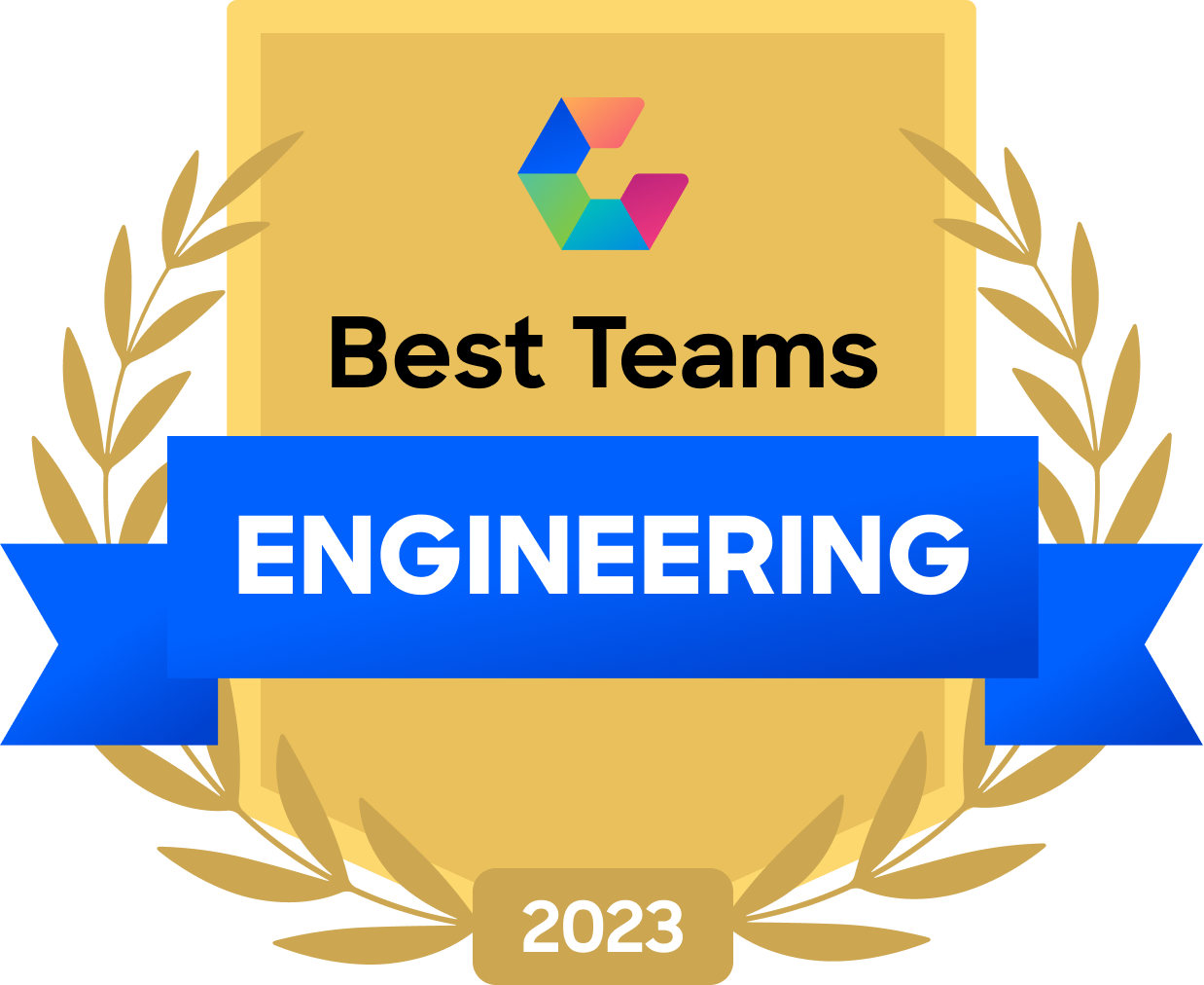 Best Teams Engineering award 2023