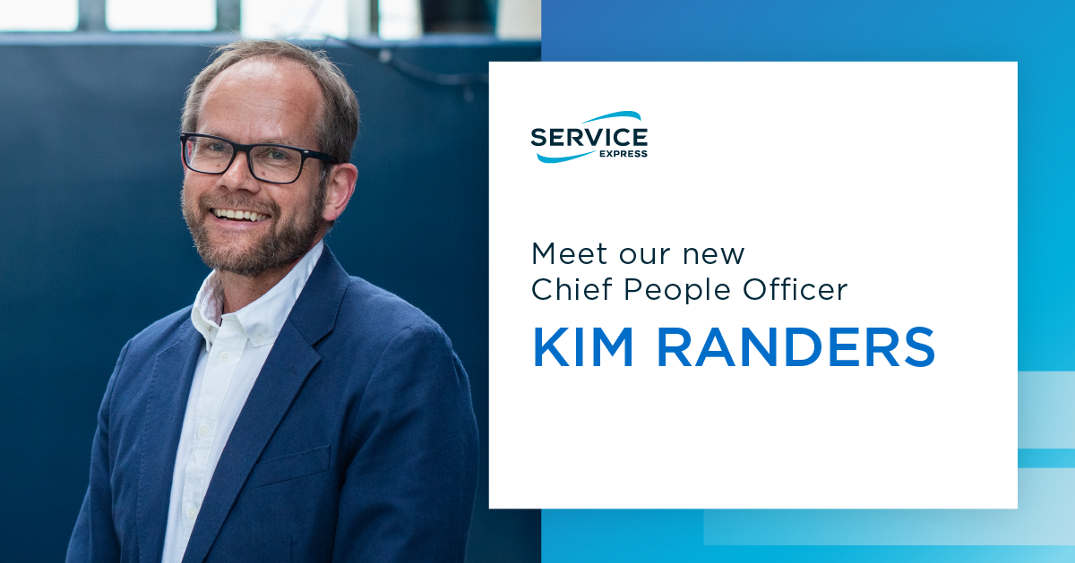 Kim Randers | Service Express