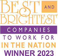 Service Express Wins Best and Brightest Companies to Work For in the Nation 2023