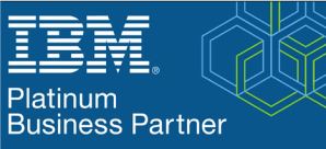 IBM Gold Business Partner logo