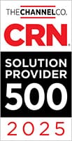 CRN Solution Provider 500 2025 | Service Express
