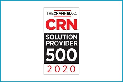 The Channel Co. Solution Provider 500 2020 Logo