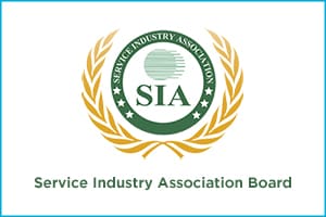 Service Industry Association Board Logo