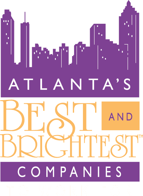 Atlanta's Best and Brightest Companies to Work Logo