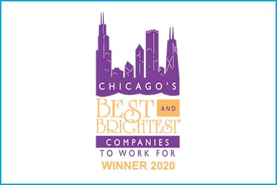 Charlotte's Best and Brightest Companies to Work For Winner 2020 Logo