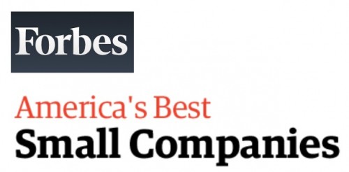 Forbes America's Best Small Companies
