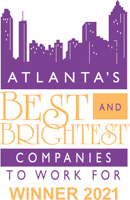 Service Express Wins Atlanta's Best and Brightest Companies to Work For 2021