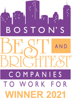 Service Express Wins Boston's Best and Brightest Companies to Work For 2021