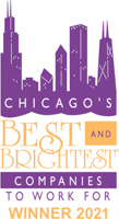 Service Express Wins Chicago's Best and Brightest Companies to Work For 2021