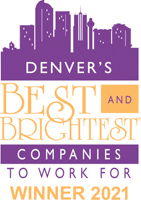 Service Express Wins Denver's Best and Brightest Companies to Work For 2021
