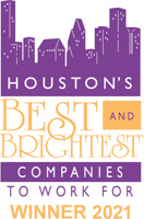 Service Express Wins Houston's Best and Brightest Companies to Work For 2021