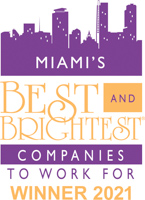 Service Express Wins Miami's Best and Brightest Companies to Work For 2021