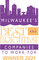 Service Express Wins Milwaukee's Best and Brightest Companies to Work For 2021