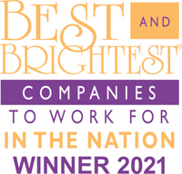 Service Express Wins Best and Brightest Companies to Work For in the Nation 2021