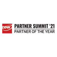 CDW Partner Summit '21 Partner of the Year | Service Express