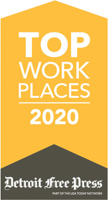 Service Express Wins Top Work Places 2020 Detroit Free Press