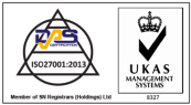 ISO27001:2013 UKAS Management Systems | Service Express