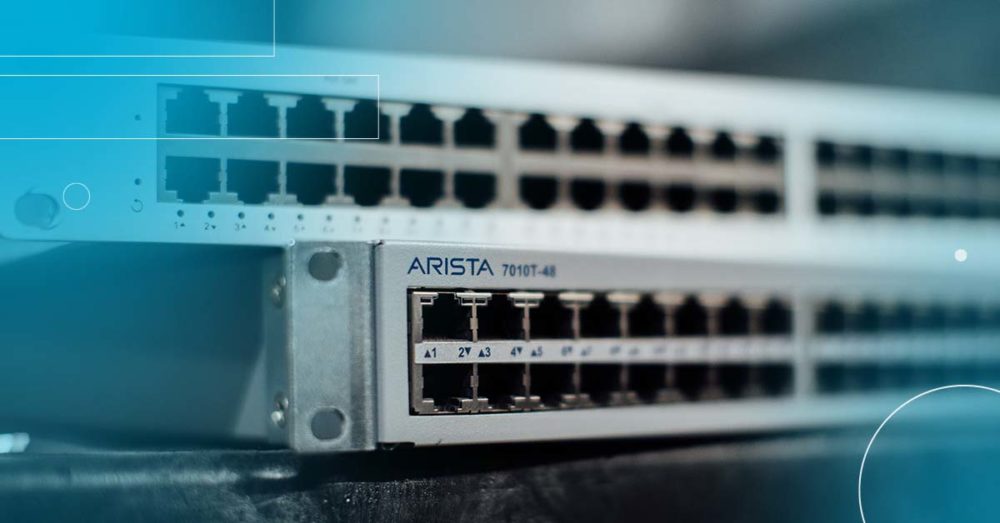 Arista Network Ports | Service Express
