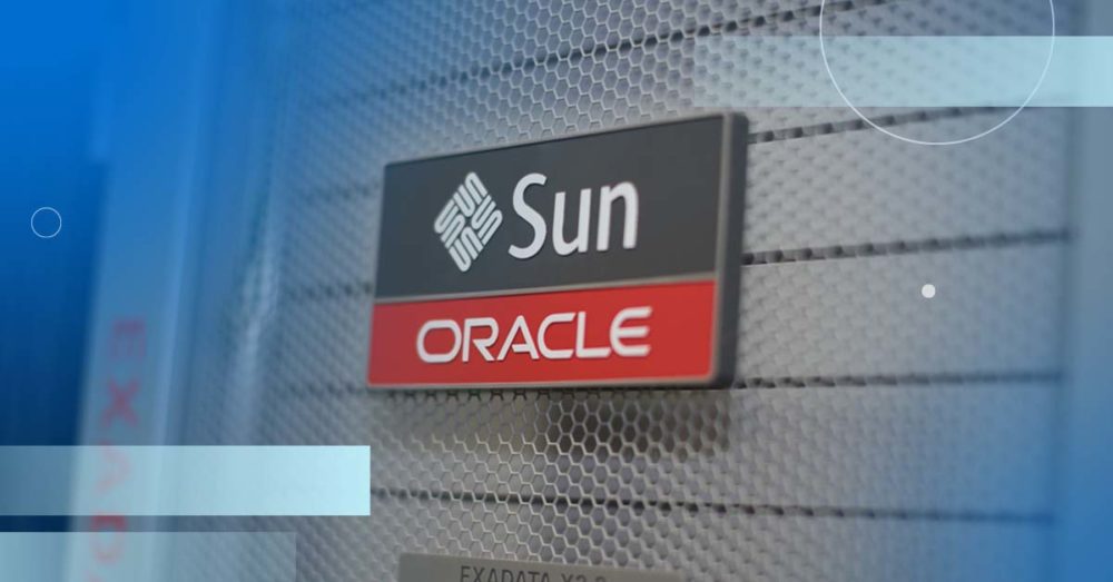 Sun Oracle Server | Service Express