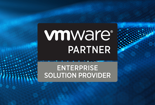 VMware Partner Enterprise Solution Provider Logo | Service Express
