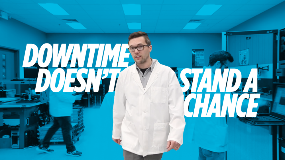 Downtime Doesn't Stand a Chance | Service Express