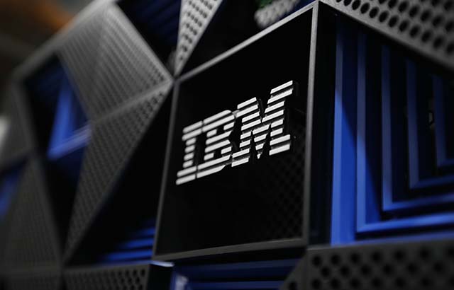 IBM Data Center Equipment