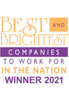 Best and Brightest Companies to Work For in the Nation Winner 2021