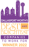 Service Express Wins Dallas/Ft. Worth's Best and Brightest Companies to Work For 2022