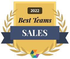 Service Express Wins Best Sales Teams 2022