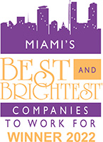 Service Express Wins Miami's Best and Brightest Companies to Work For 2022