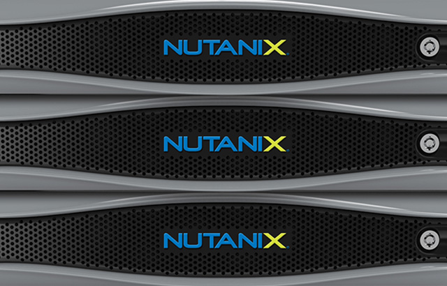 Nutanix Server | Service Express