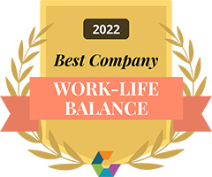 Service Express Wins Comparably's Work-Life Balance Award 2022