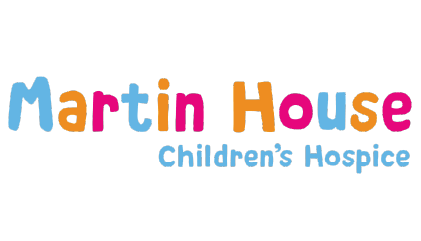 Martin House children's hospice logo