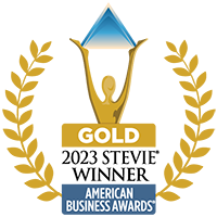 American Business Awards Gold Stevie 2023 | Service Express