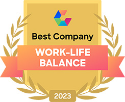Service Express Wins Comparably's Work-Life Balance Award 2023