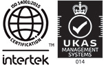 ISO 14001:2015 UKAS | Service Express