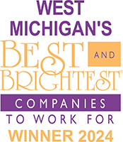 West Michigan Best & Brightest Winner 2024 | Service Express