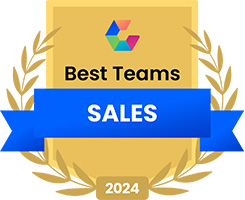 Comparably Best Teams Sales 2024 | Service Express