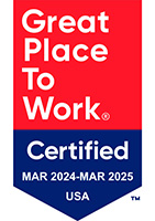 Great Place to Work Certified | Service Express