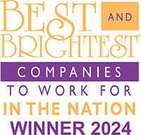 Best and Brightest in the Nation 2024 | Service Express