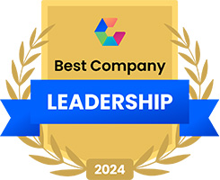 Best Company Leadership by Comparably | Service Express