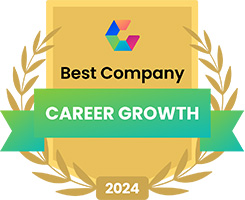 Best Company Career Growth by Comparably | Service Express
