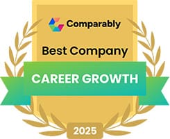Best Company Career Growth by Comparably | Service Express